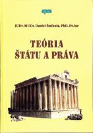 Teória štátu a práva