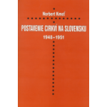 Postavenie cirkví na Slovensku 1948 - 1951